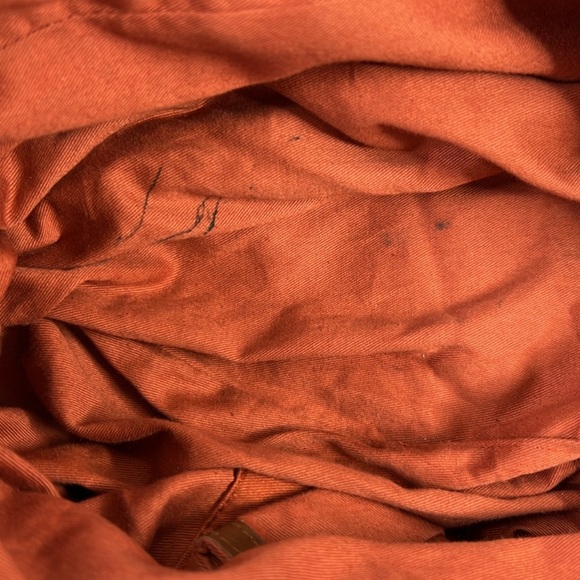 Anthropologie Lucky Penny Beaded Boho Geometry Bag Purse Tote - Picture 5 of 11